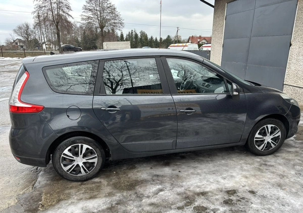 Renault Grand Scenic cena 12900 przebieg: 267000, rok produkcji 2010 z Kraków małe 301